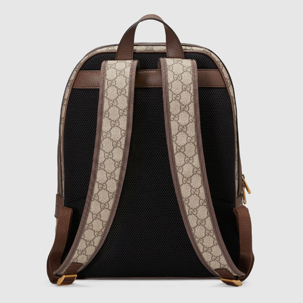 Gucci Ophidia GG medium backpack 547967 9U8BT 8994 - Photo-3