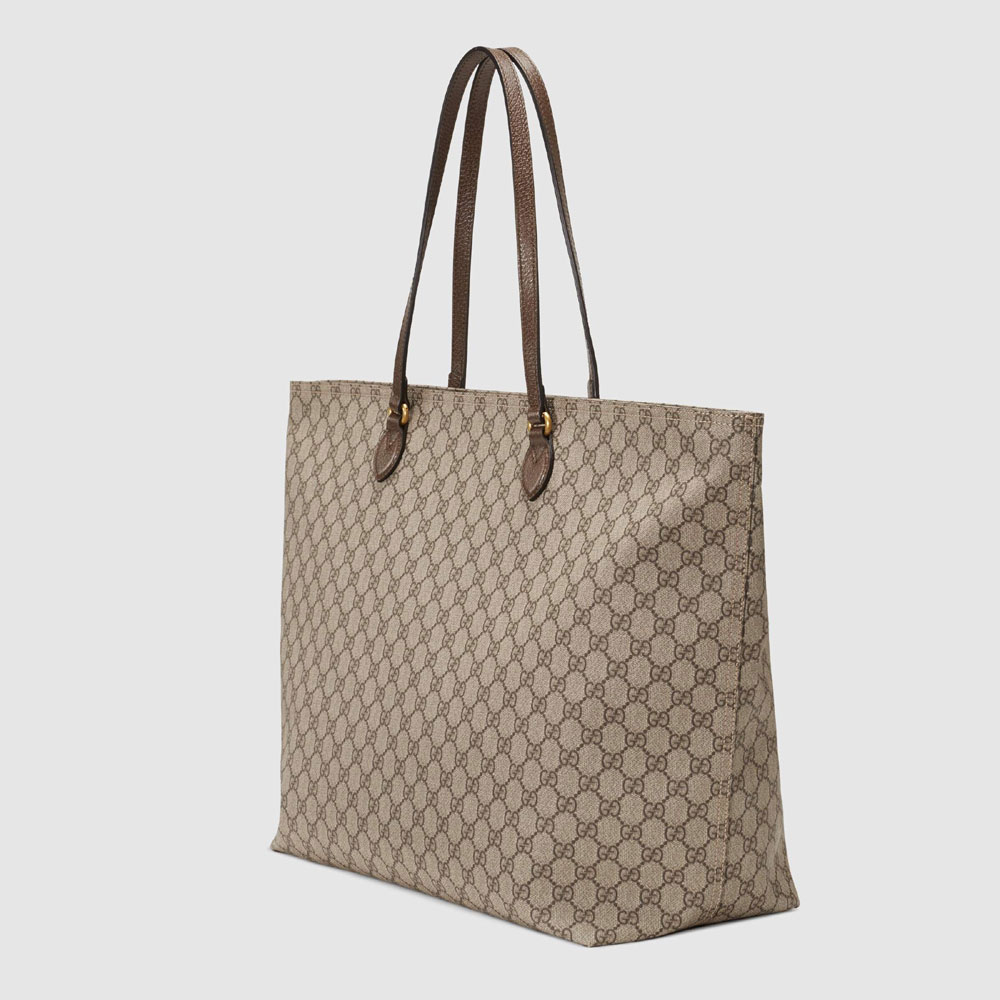 Gucci Ophidia GG large tote 547978 K5I5T 8358 - Photo-2