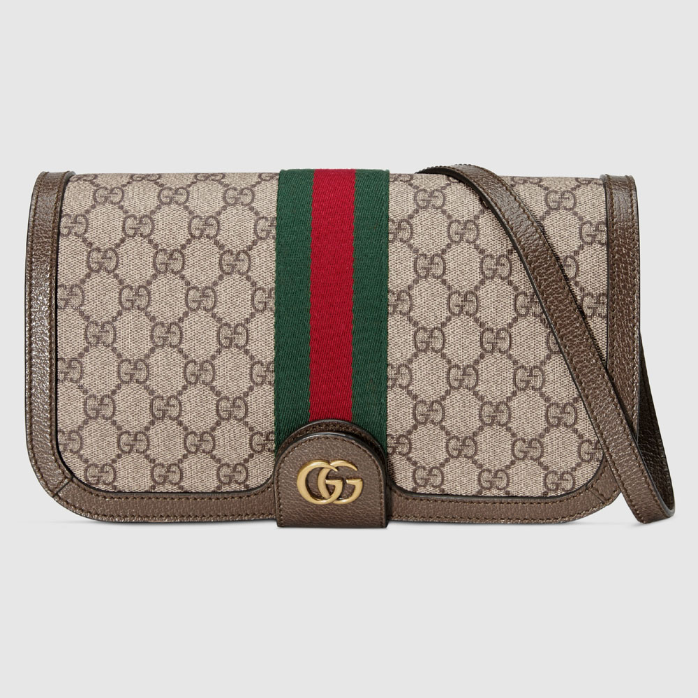Gucci Ophidia GG messenger bag 548304 96IWT 8745