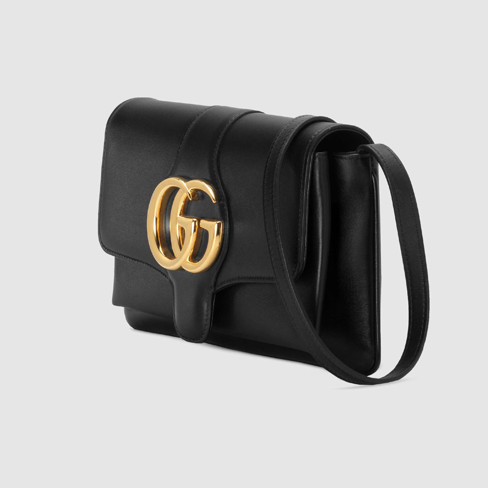 Gucci Arli small shoulder bag 550129 0V10G 1000 - Photo-2