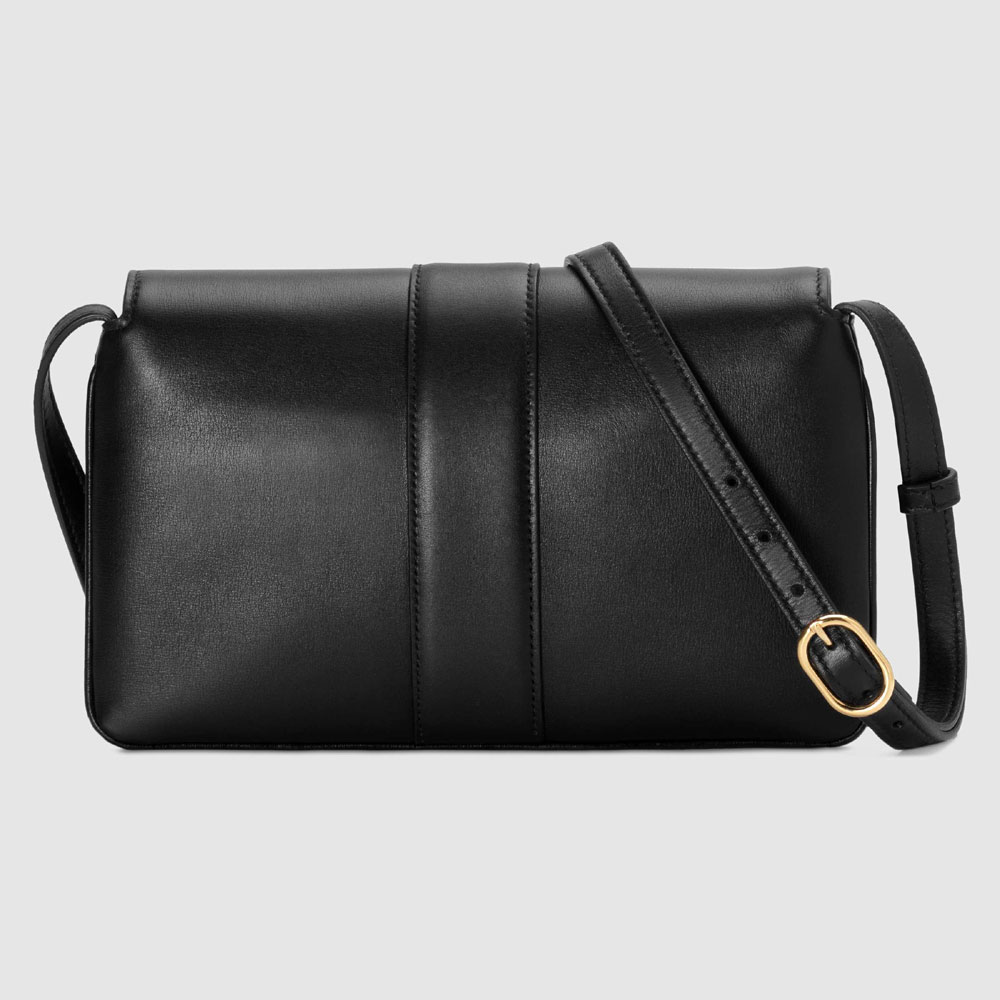 Gucci Arli small shoulder bag 550129 0V10G 1000 - Photo-3