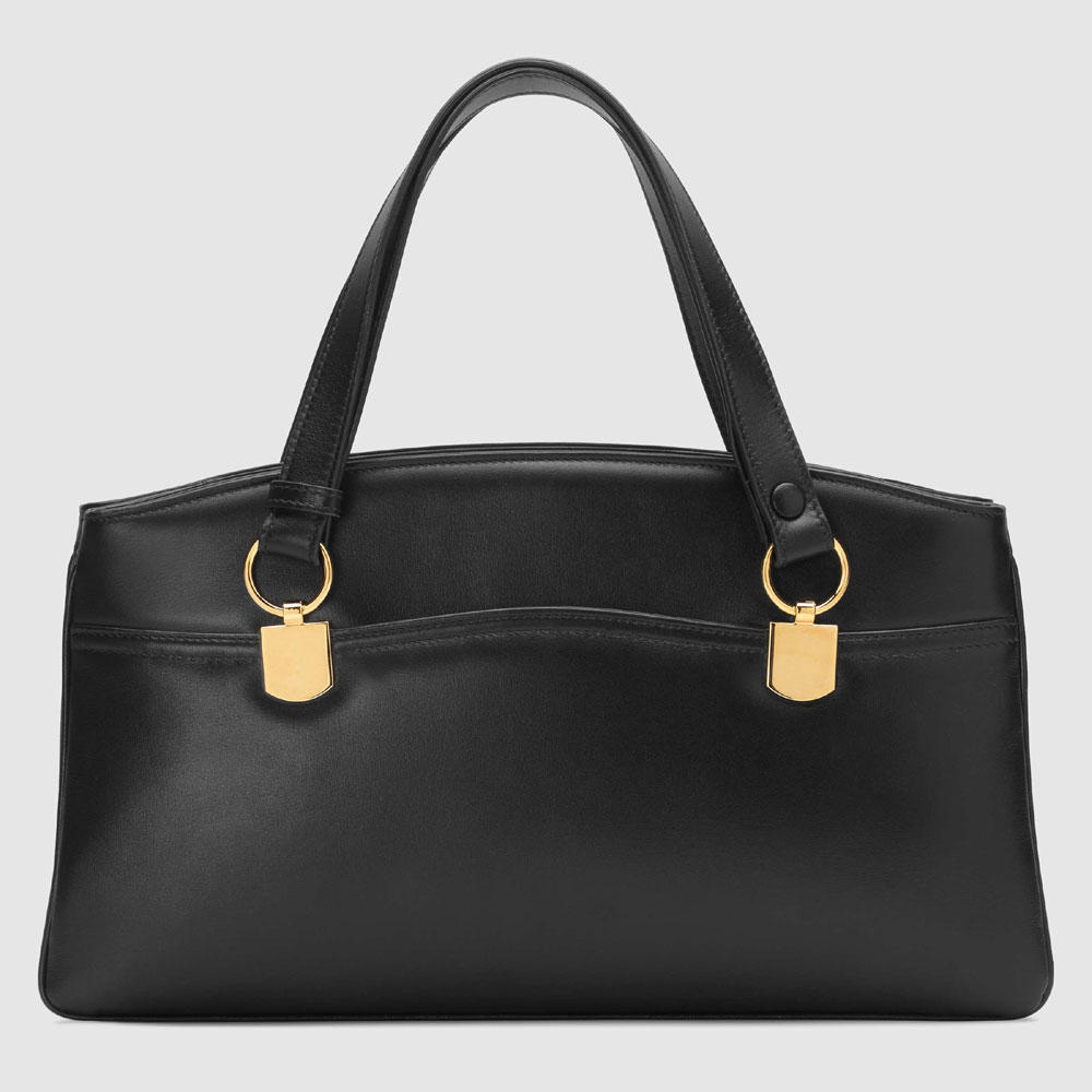 Gucci Arli large top handle bag 550130 0V10G 1000 - Photo-3