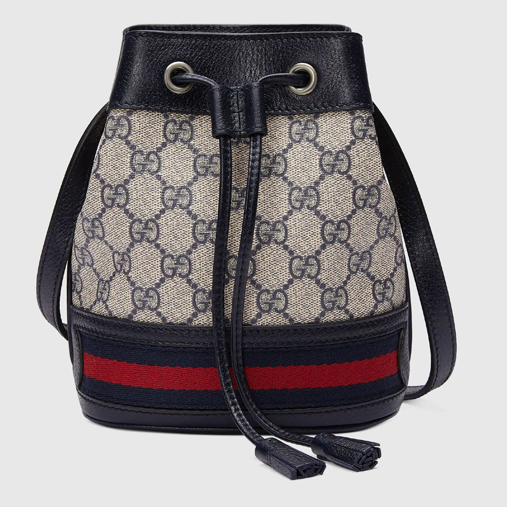Gucci Ophidia mini GG bucket bag 550620 96I3N 4076