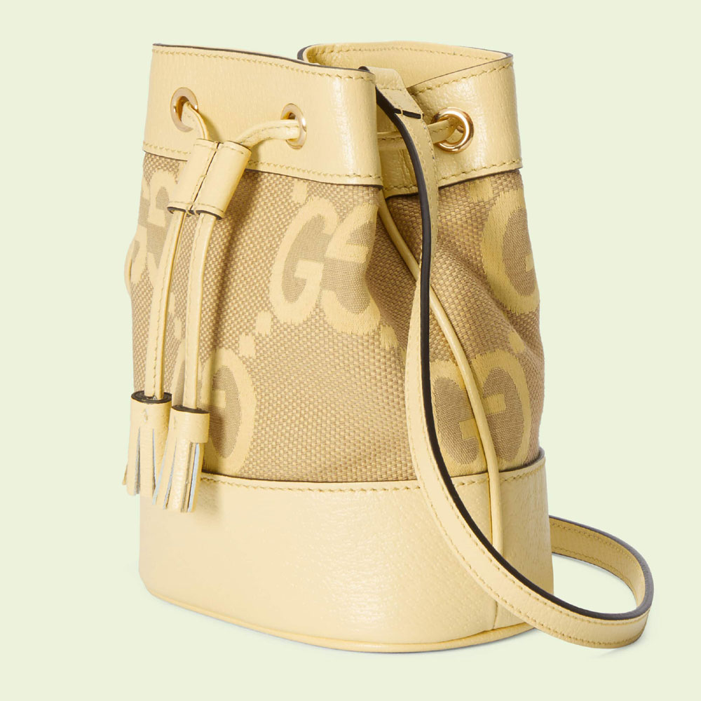 Gucci Ophidia jumbo GG mini bucket bag 550620 UKMBG 8480 - Photo-2