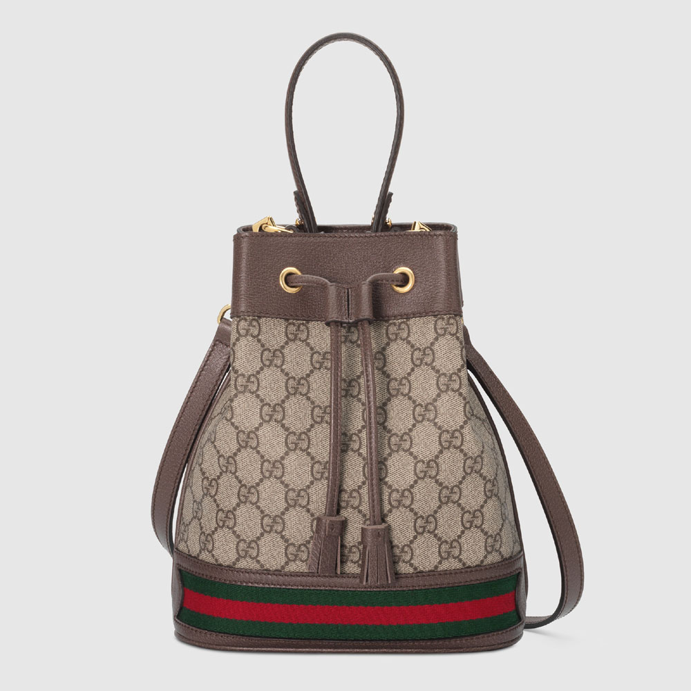 Gucci Ophidia small GG bucket bag 550621 96I3B 8745
