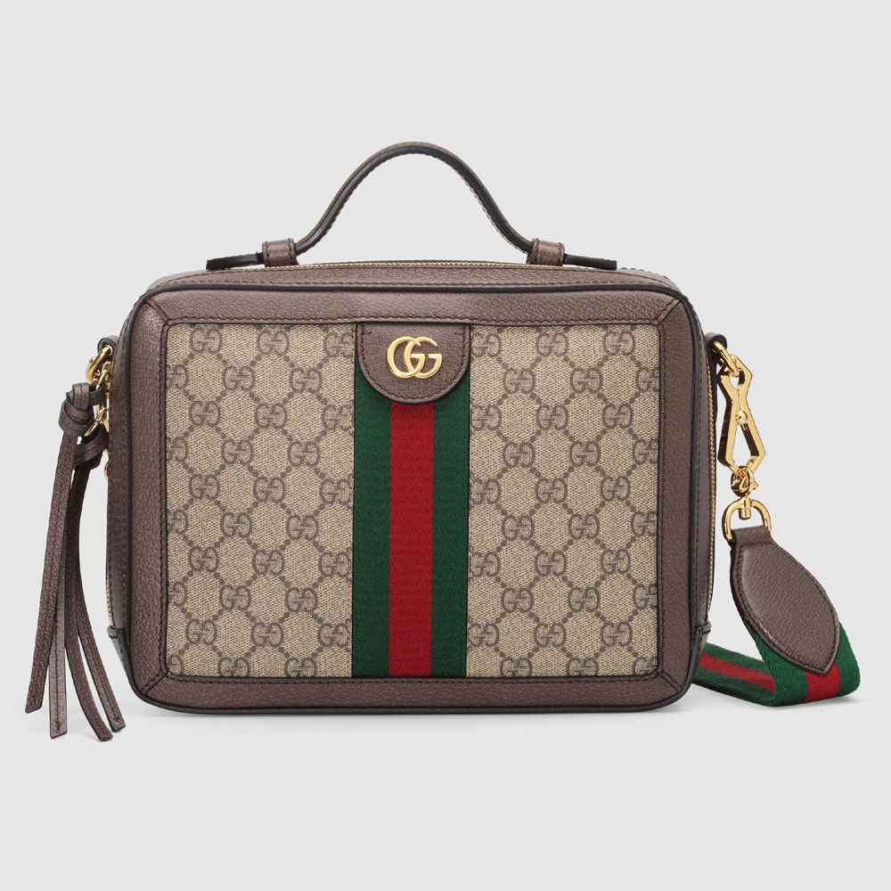 Gucci Ophidia small GG shoulder bag 550622 K05NG 8745