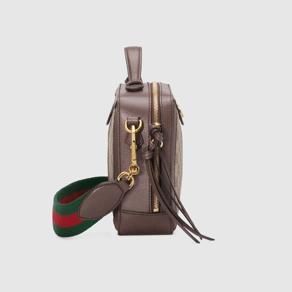 Gucci Ophidia small GG shoulder bag 550622 K05NG 8745 - Photo-4