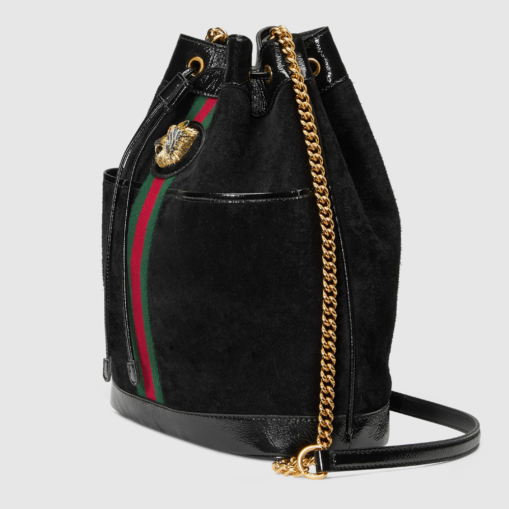 Gucci Rajah medium bucket bag 553961 0Y4FX 8389 - Photo-2