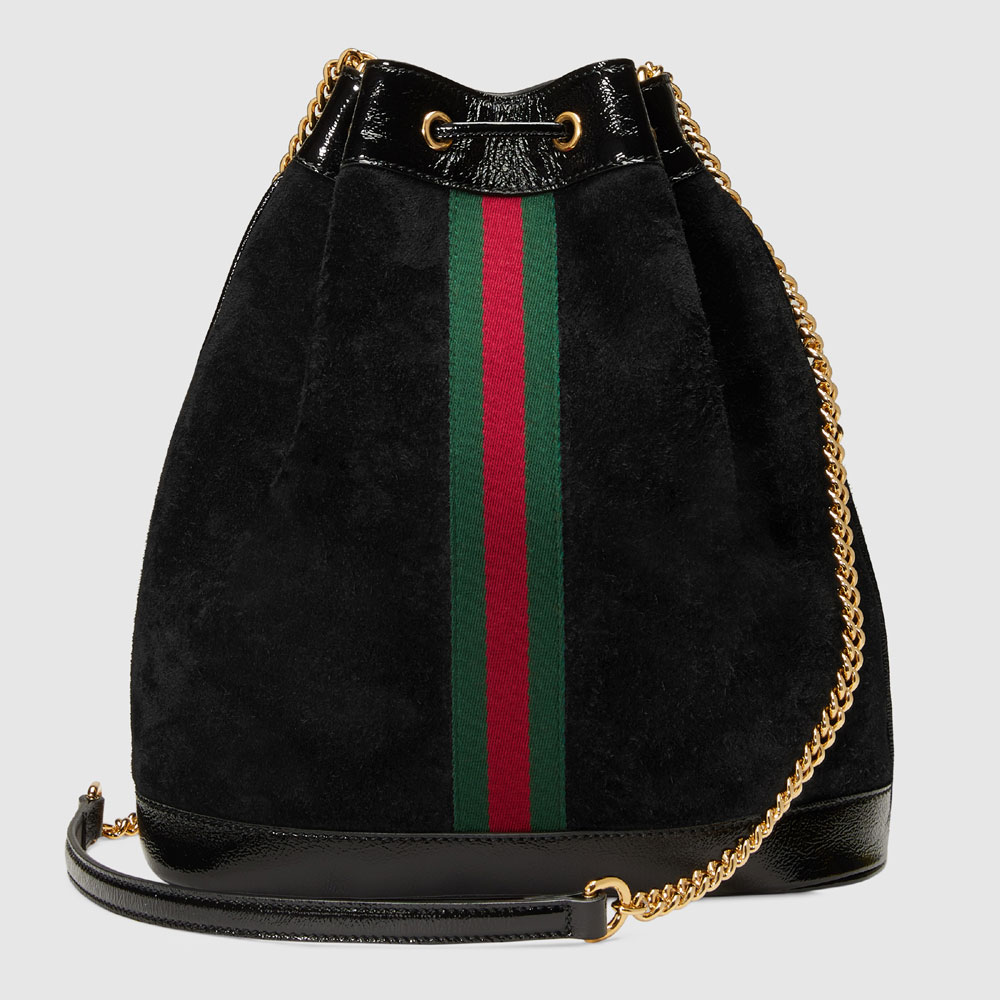 Gucci Rajah medium bucket bag 553961 0Y4FX 8389 - Photo-3
