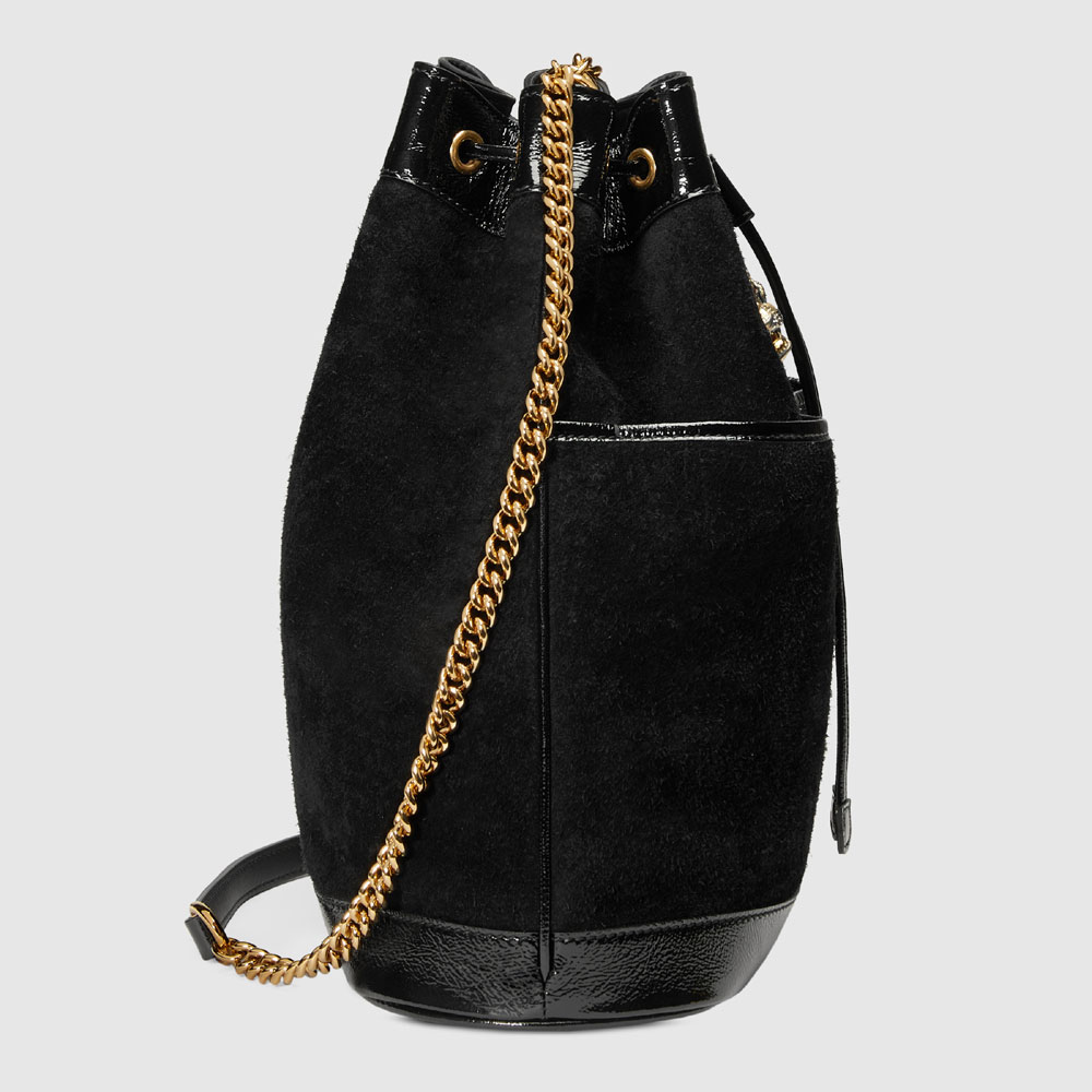 Gucci Rajah medium bucket bag 553961 0Y4FX 8389 - Photo-4