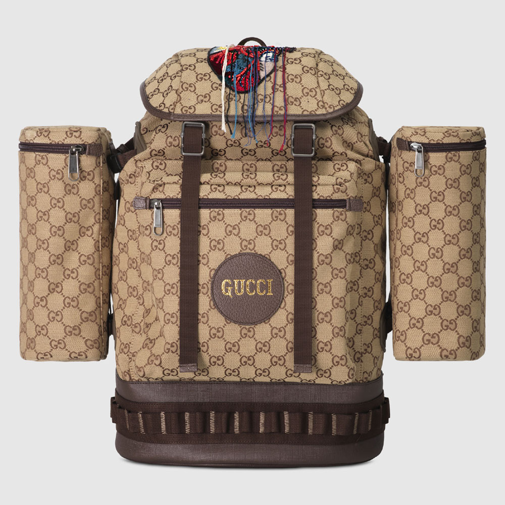Gucci Large GG canvas backpack 562911 9SFEN 2590