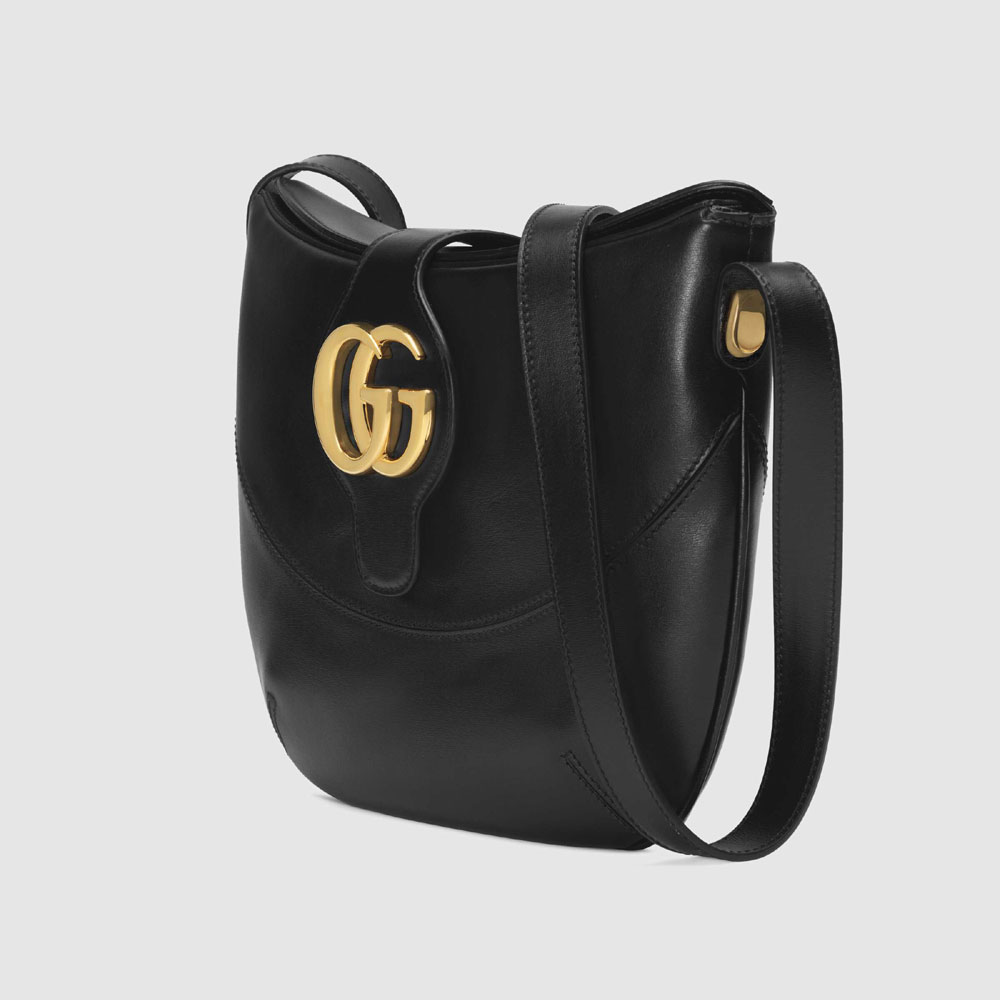 Gucci Arli medium shoulder bag 568857 0YK0G 1000 - Photo-2