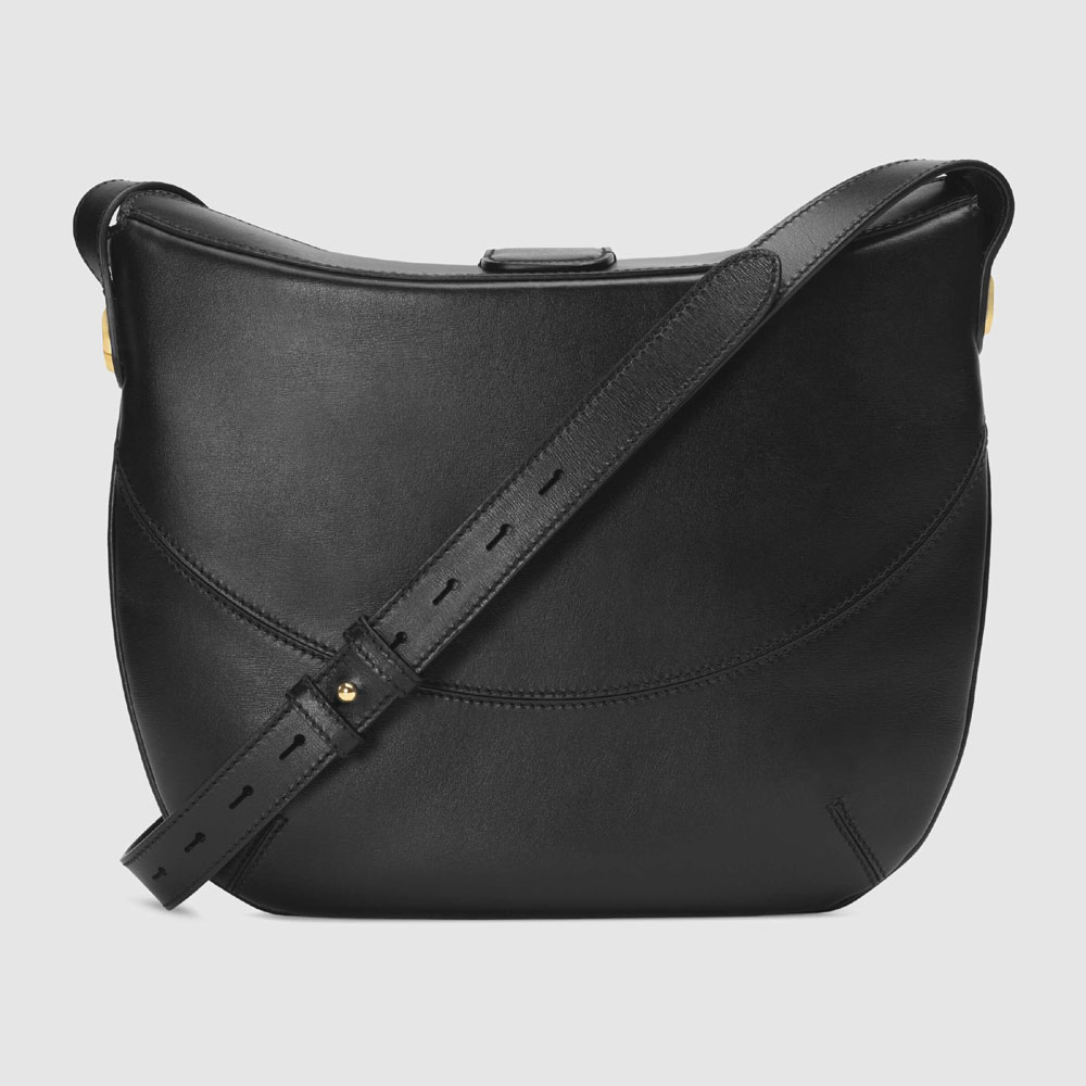 Gucci Arli medium shoulder bag 568857 0YK0G 1000 - Photo-3