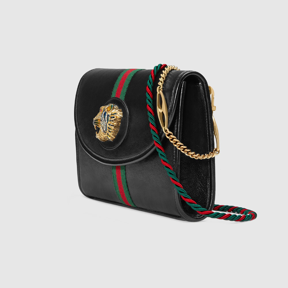 Gucci Rajah small shoulder bag 570145 0OLKX 8389 - Photo-2