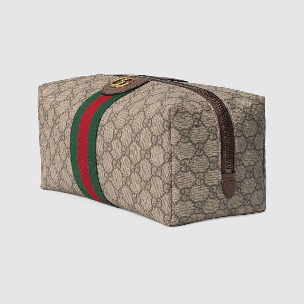 Gucci Ophidia GG toiletry case 572767 9IK3T 8745 - Photo-2