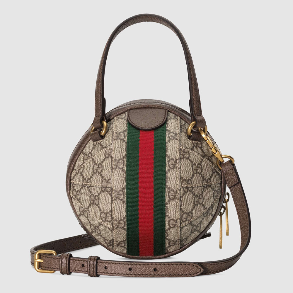 Gucci Ophidia GG mini shoulder bag 574794 96I3T 8745 - Photo-3