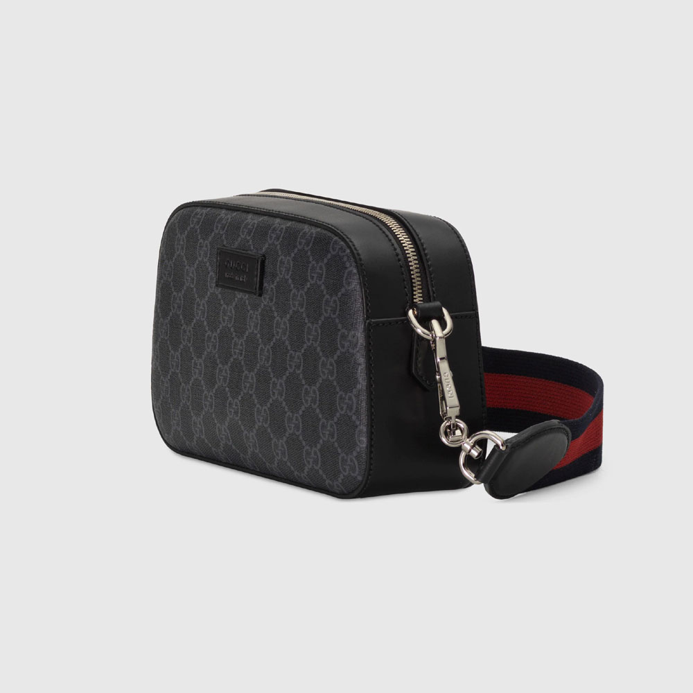 Gucci GG Black shoulder bag 574886 K5RLN 1095 - Photo-2