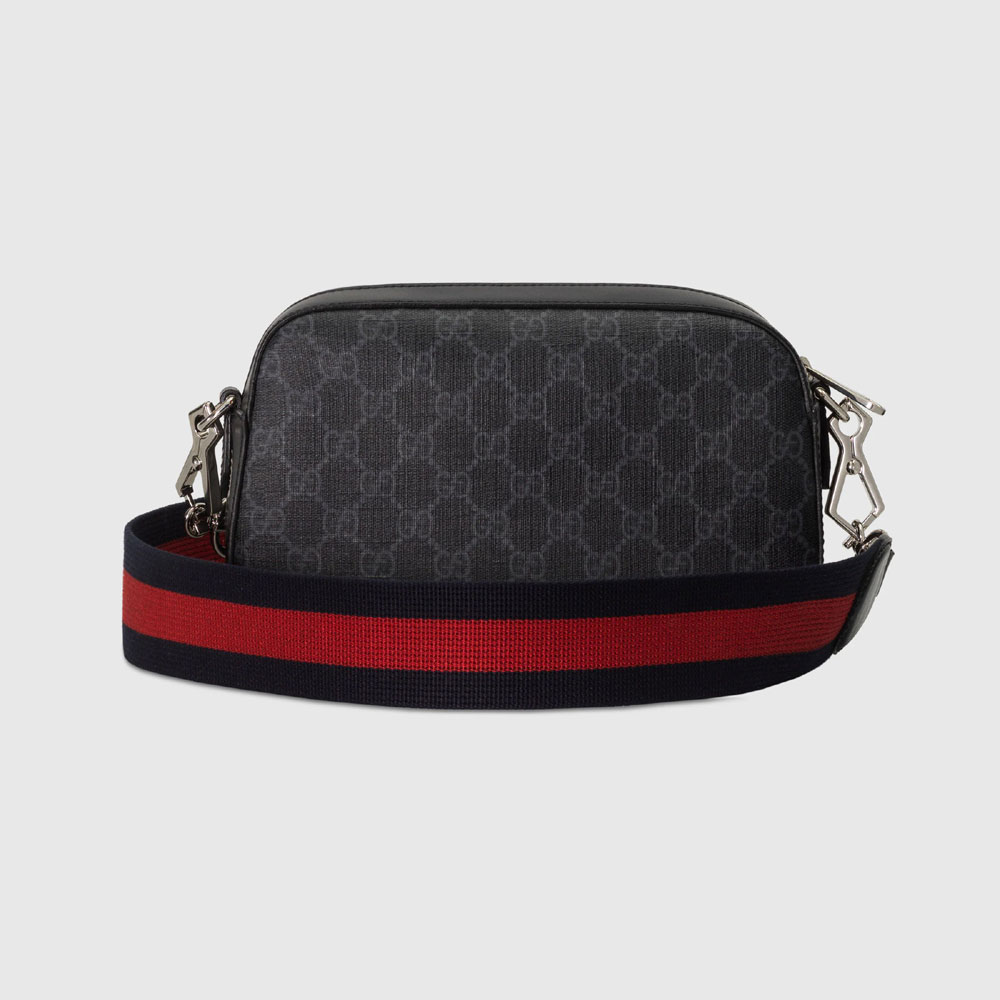 Gucci GG Black shoulder bag 574886 K5RLN 1095 - Photo-3