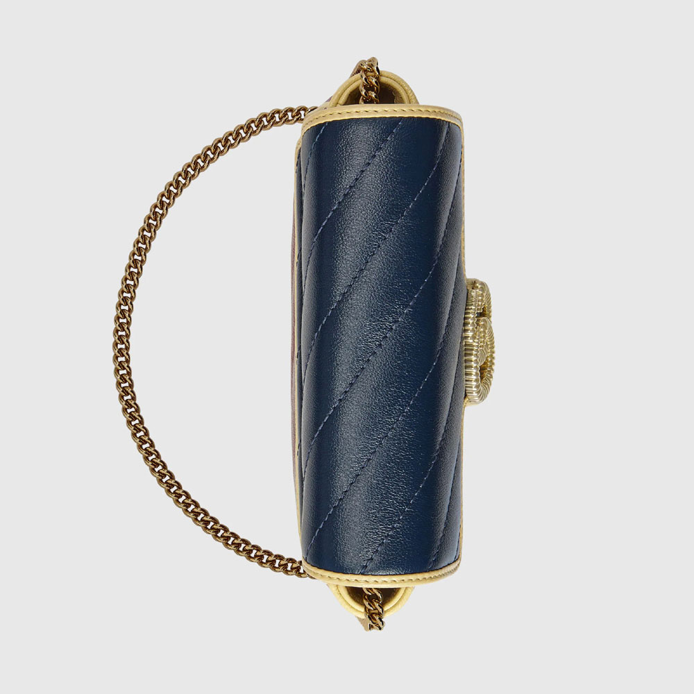 Gucci GG Marmont super mini bag 574969 1X5DG 4179 - Photo-4