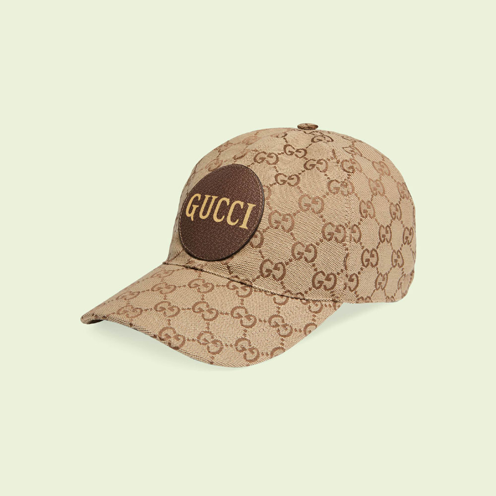 Gucci GG canvas baseball hat 576253 4HG62 2565