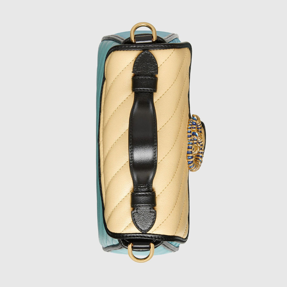 Gucci GG Marmont mini bag 583571 1X5JE 4992 - Photo-4