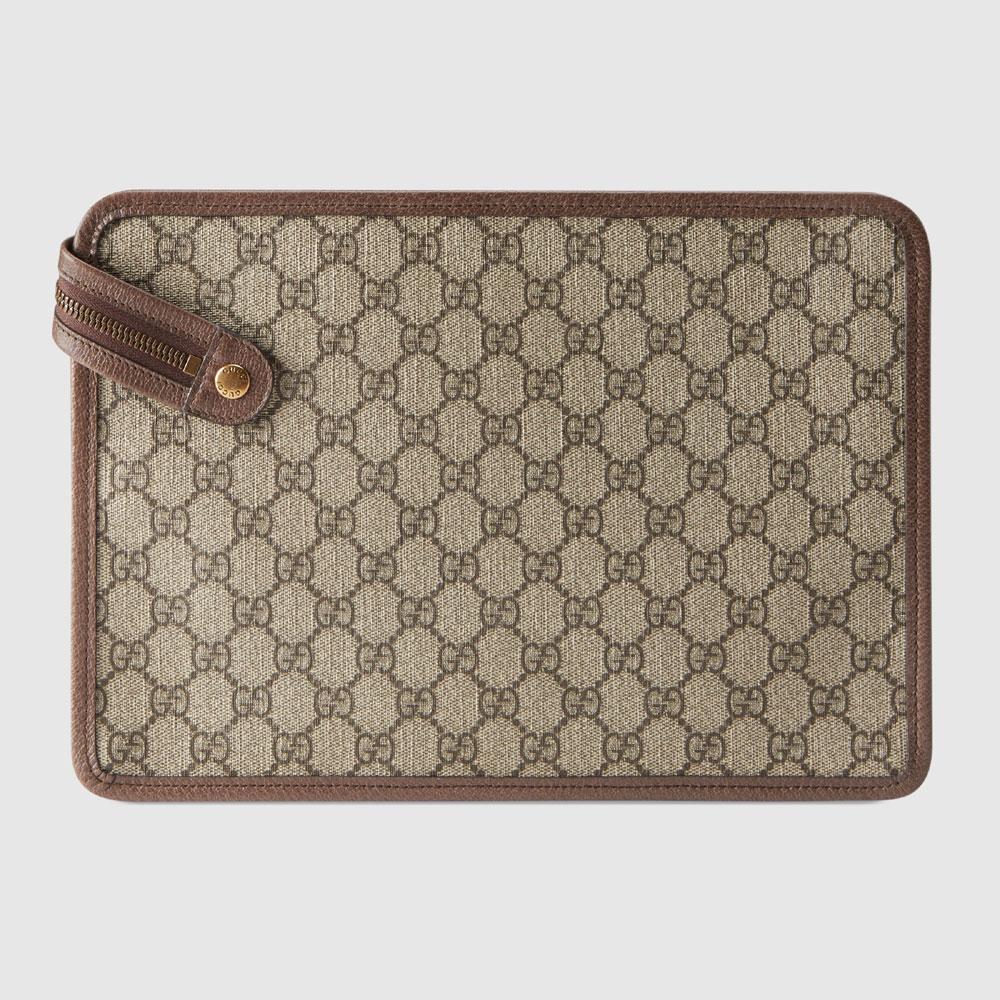 Gucci Ophidia GG pouch 597619 96IWT 8745 - Photo-3