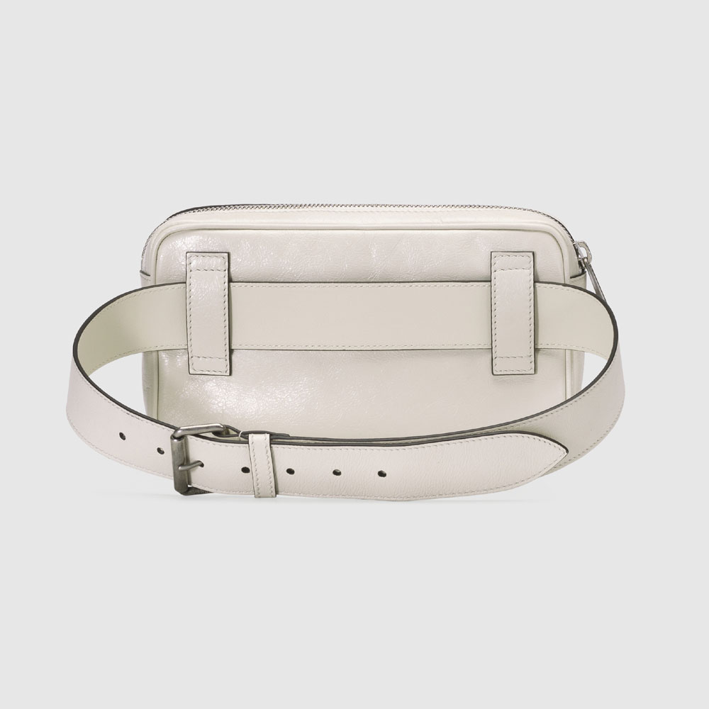 Gucci Leather belt bag 598080 1GZ0X 9022 - Photo-3