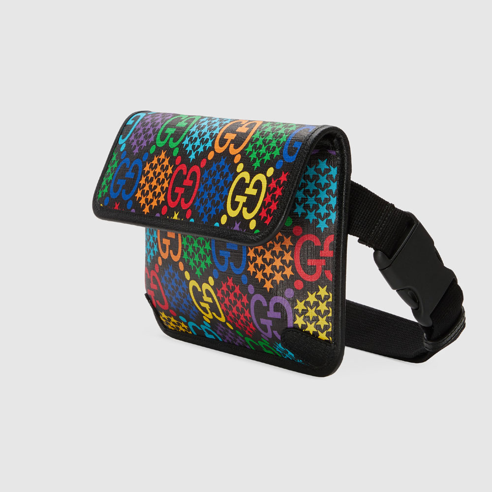 Gucci GG Psychedelic belt bag 598113 HPUDN 1058 - Photo-2