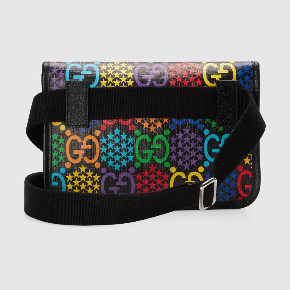 Gucci GG Psychedelic belt bag 598113 HPUDN 1058 - Photo-3