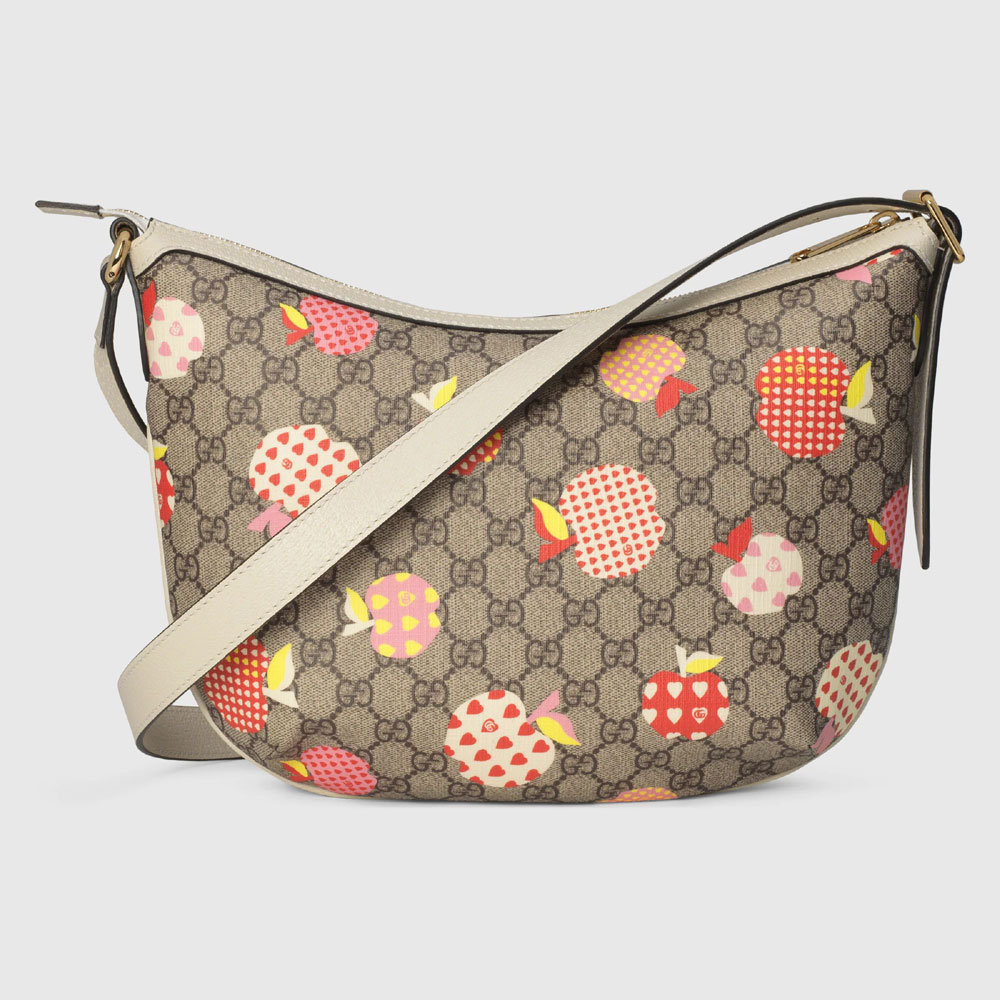 Gucci Les Pommes Ophidia small bag 598125 22KFG 9799 - Photo-3