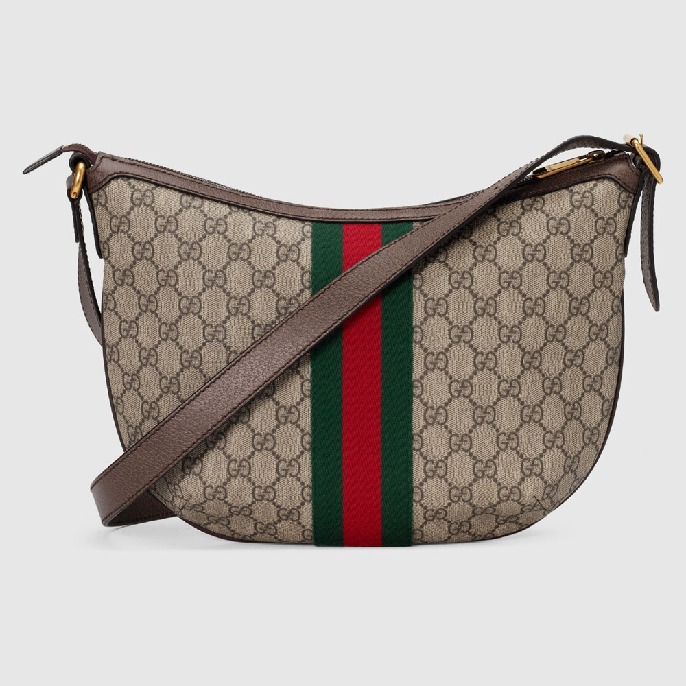 Gucci Ophidia GG small shoulder bag 598125 9IK3T 8745 - Photo-3