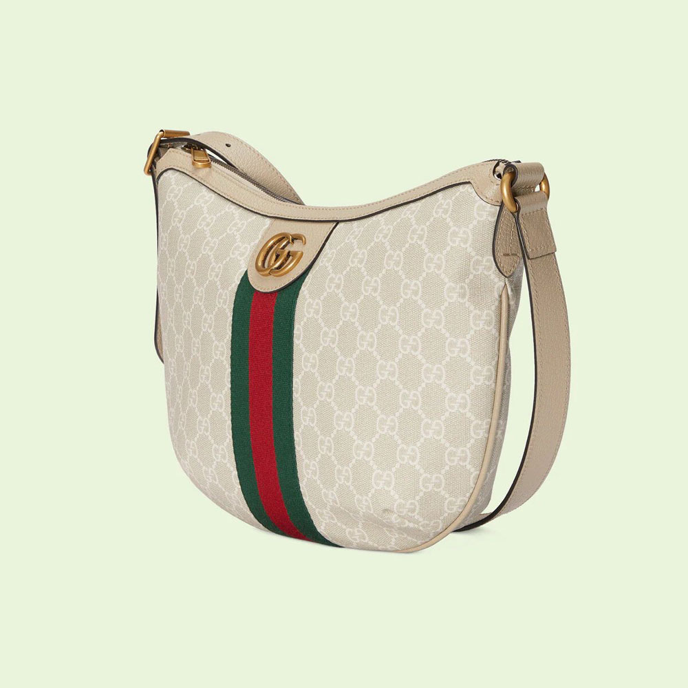 Gucci Ophidia GG small shoulder bag 598125 UULAT 9682 - Photo-2