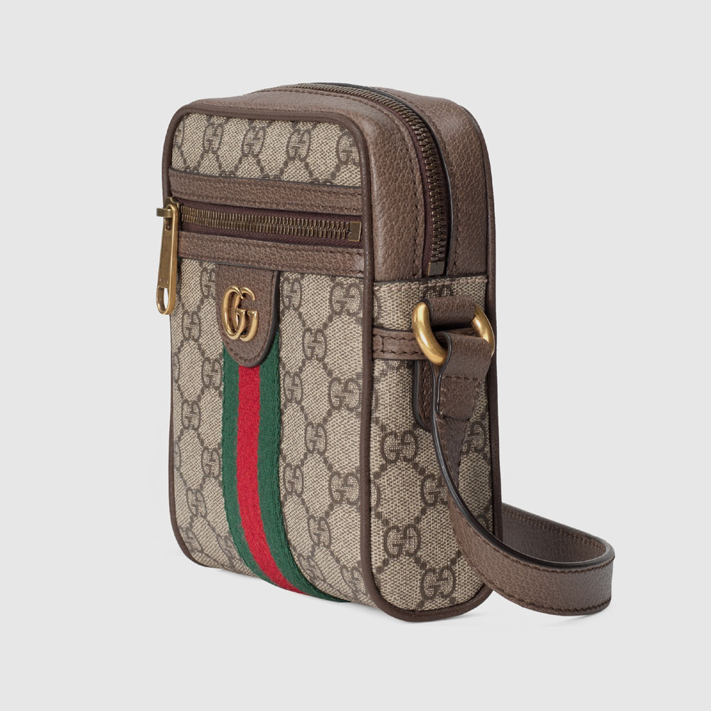 Gucci Ophidia GG shoulder bag 598127 96IWT 8745 - Photo-2
