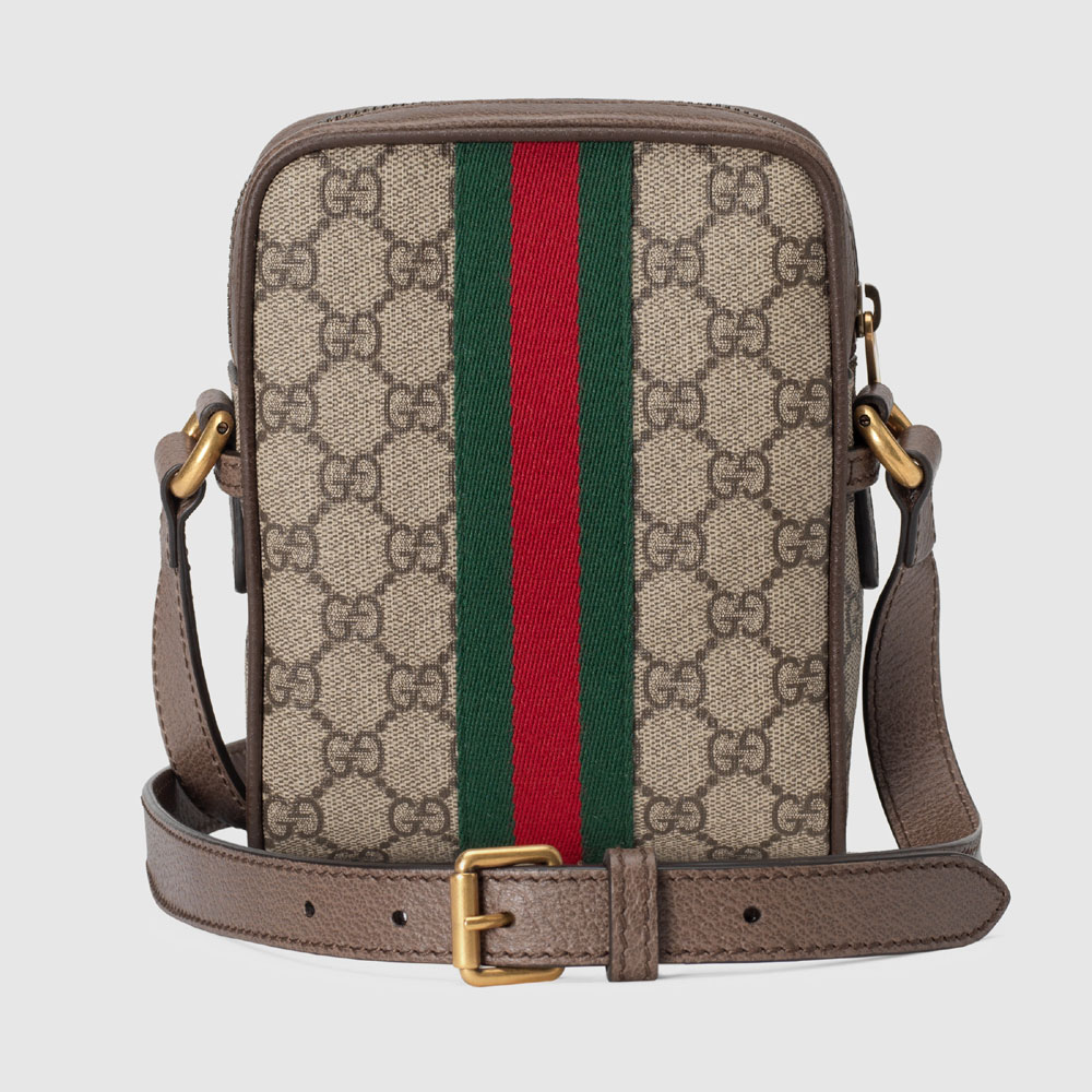 Gucci Ophidia GG shoulder bag 598127 96IWT 8745 - Photo-3