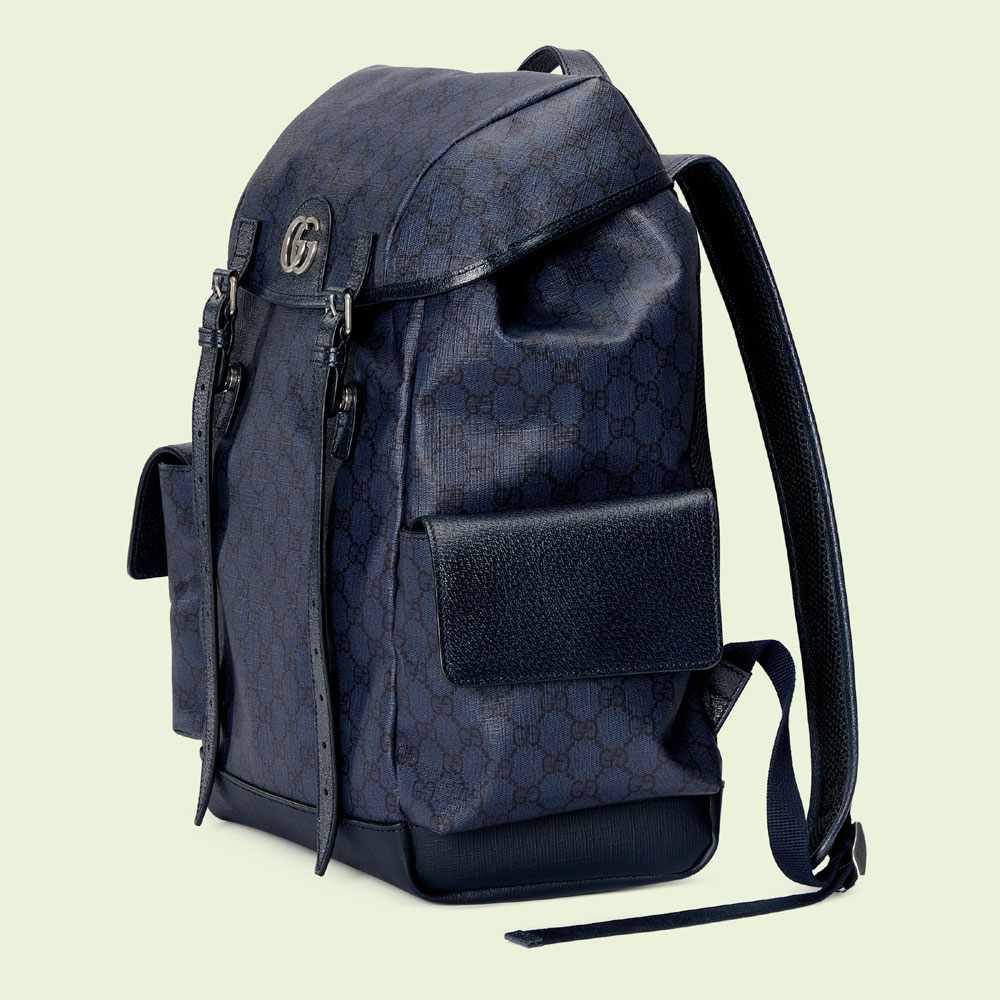 Gucci Ophidia GG medium backpack 598140 FABHU 8442 - Photo-2