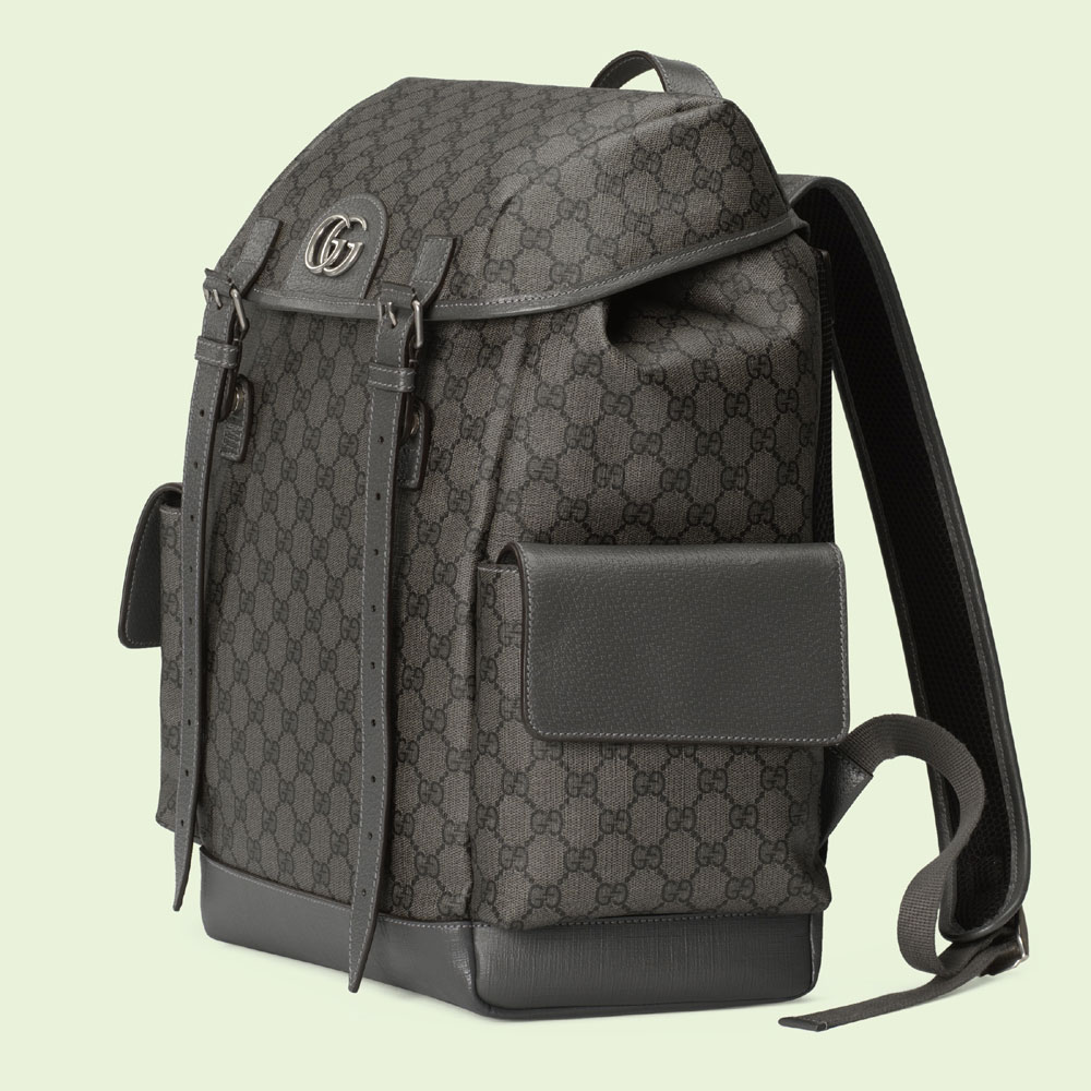 Gucci Ophidia GG medium backpack 598140 FABHU 8863 - Photo-2