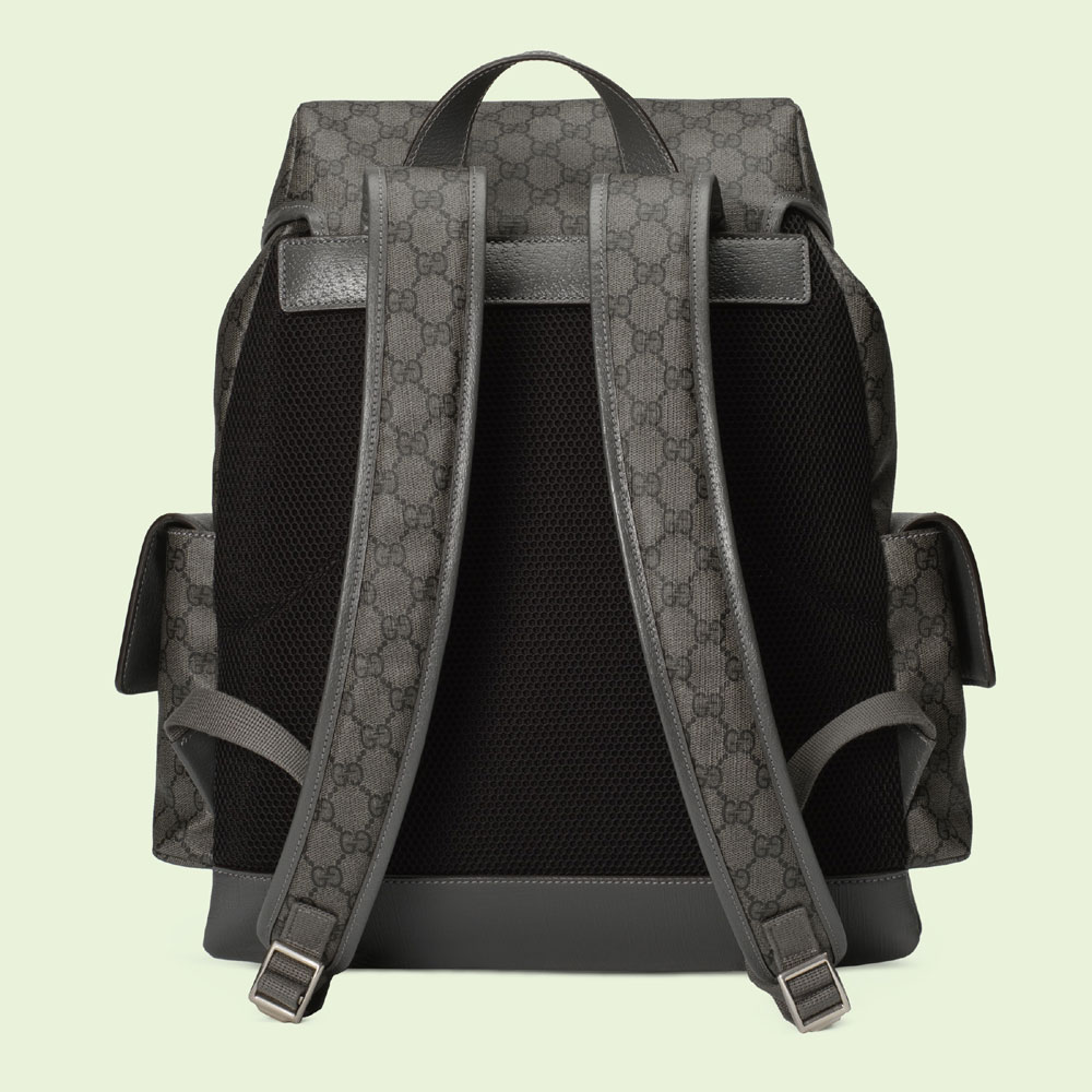 Gucci Ophidia GG medium backpack 598140 FABHU 8863 - Photo-3