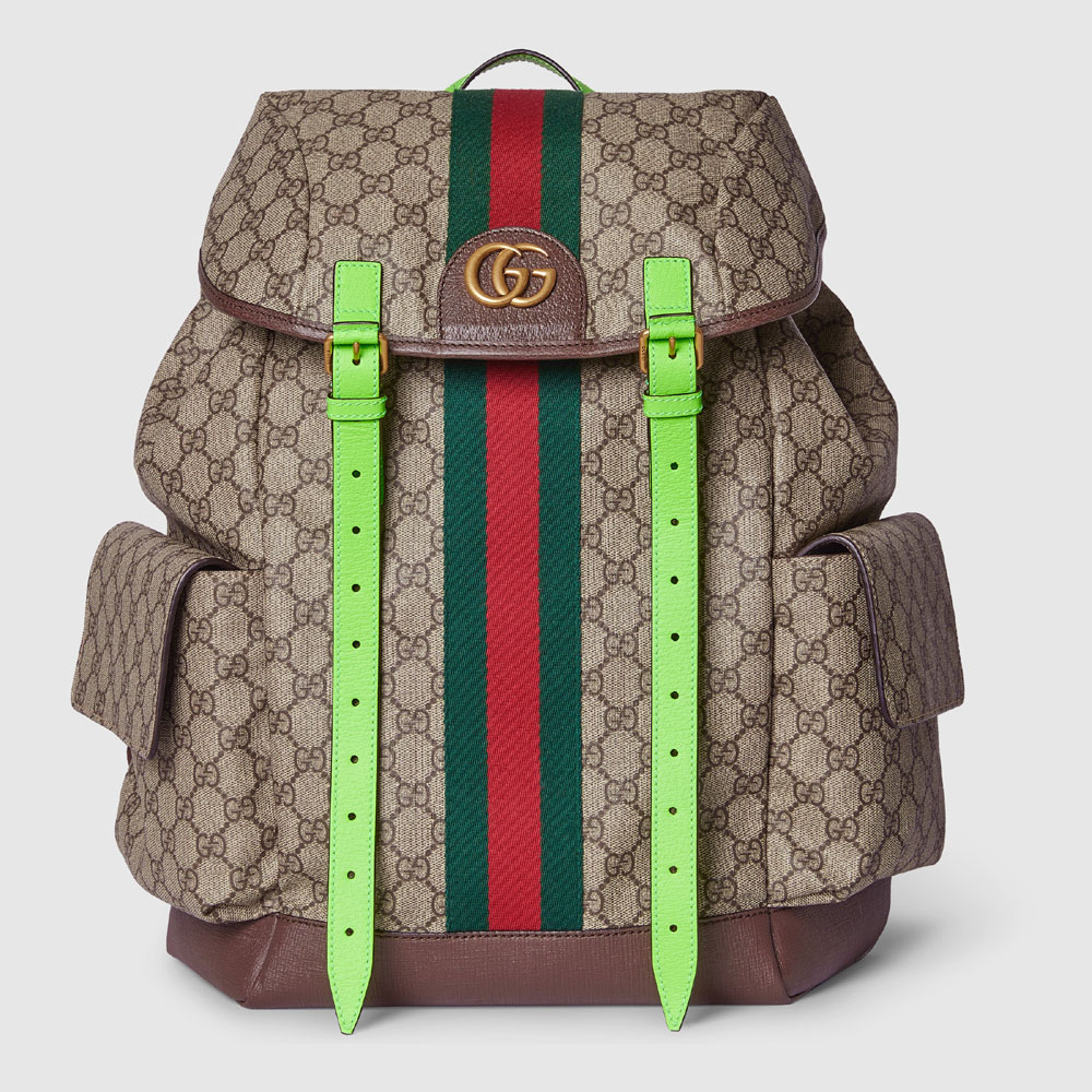 Gucci Ophidia GG medium backpack 598140 FADEB 9750