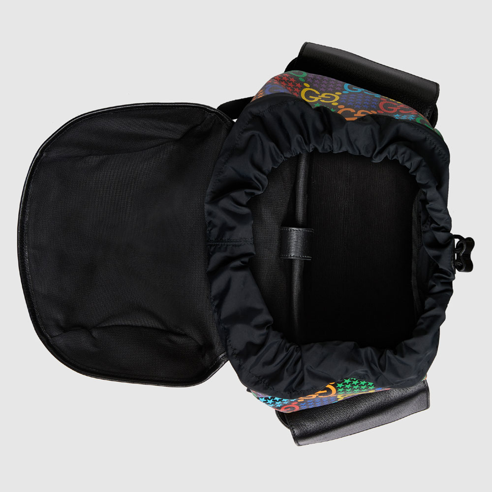 Gucci Medium GG Psychedelic backpack 598140 HPUCN 1058 - Photo-4
