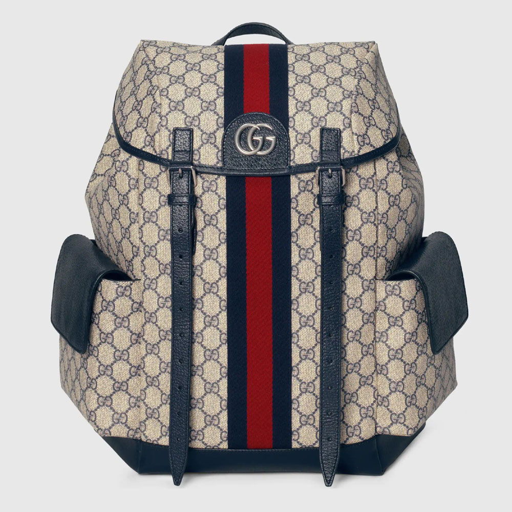Gucci Ophidia GG medium backpack 598140 HUHAN 4079