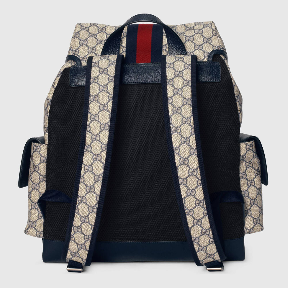 Gucci Ophidia GG medium backpack 598140 HUHAN 4079 - Photo-3