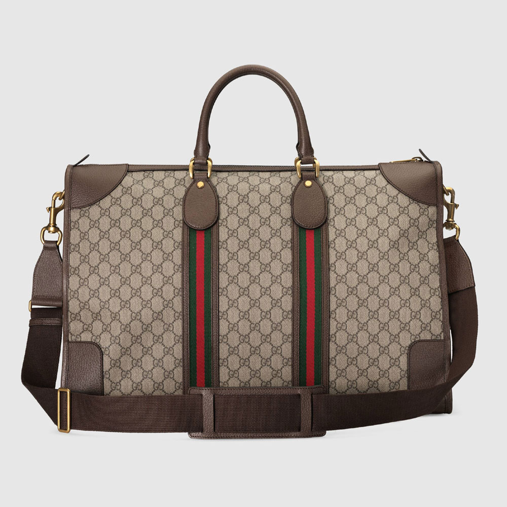 Gucci Ophidia GG large carryon duffle 598152 K5IZT 8340 - Photo-3