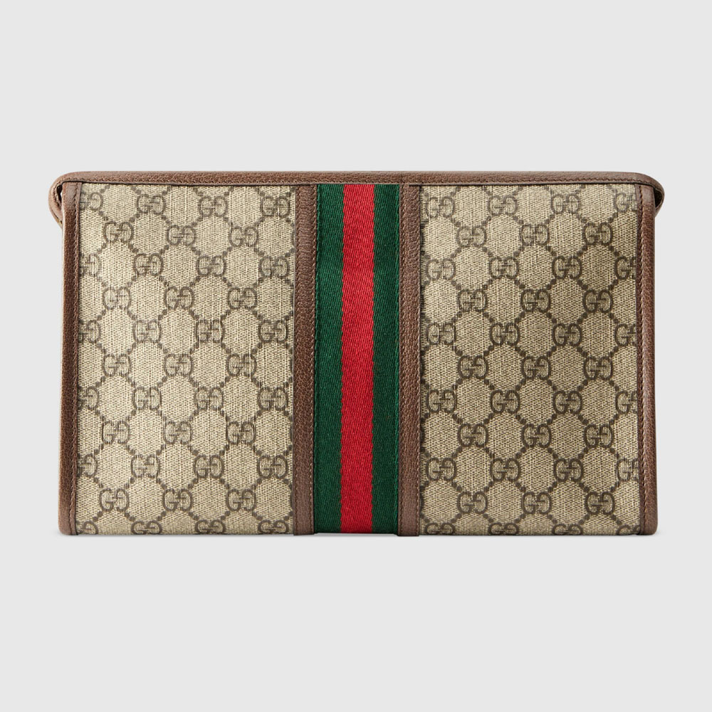 Gucci Ophidia GG toiletry case 598234 96IWT 8745 - Photo-3