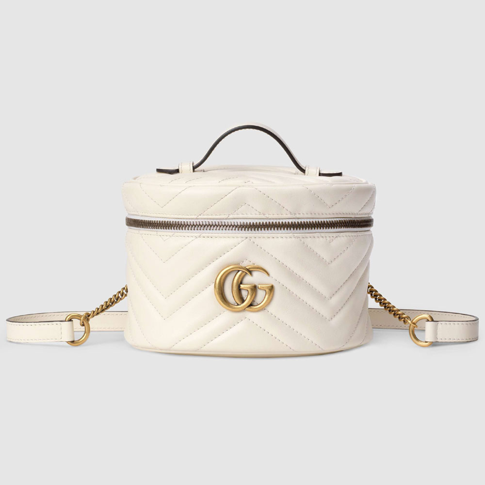 Gucci GG Marmont mini backpack 598594 DTDCT 9022