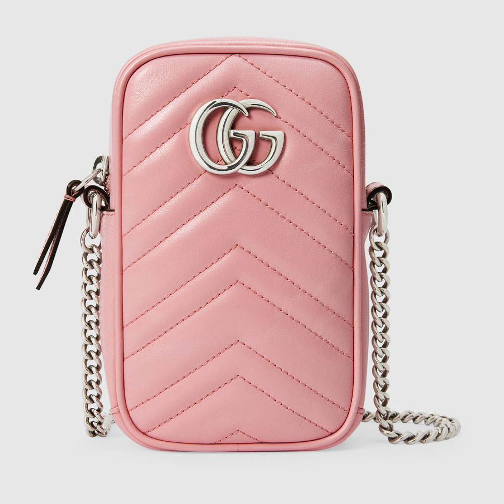 Gucci GG Marmont mini bag 598597 DTDCP 5815