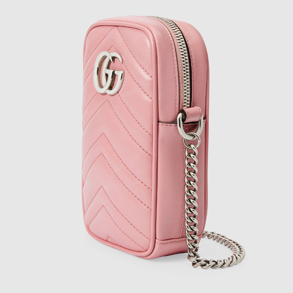 Gucci GG Marmont mini bag 598597 DTDCP 5815 - Photo-2