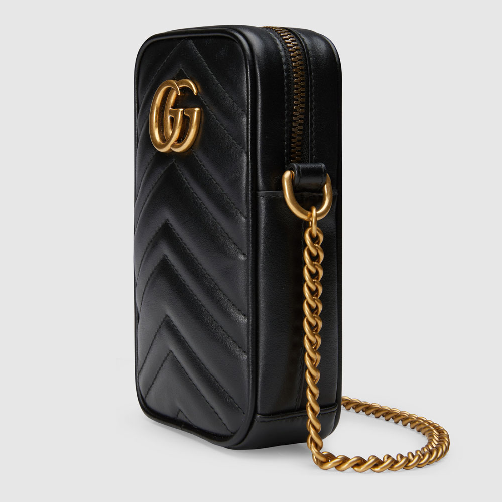 Gucci GG Marmont mini bag 598597 DTDCT 1000 - Photo-2