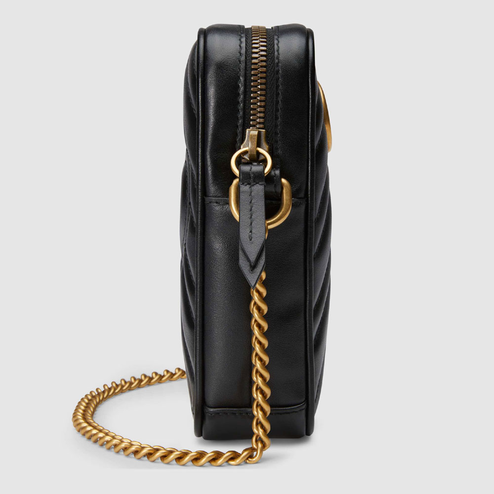 Gucci GG Marmont mini bag 598597 DTDCT 1000 - Photo-4