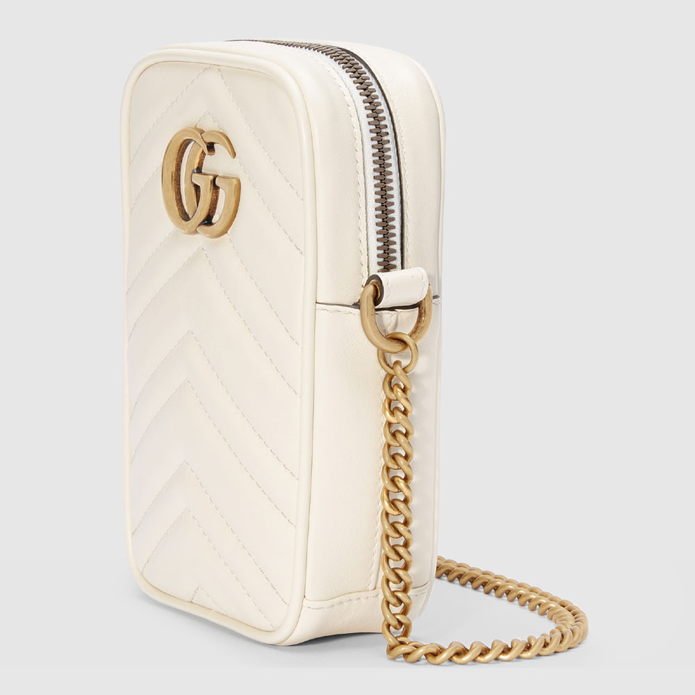 Gucci GG Marmont mini bag 598597 DTDCT 9022 - Photo-2