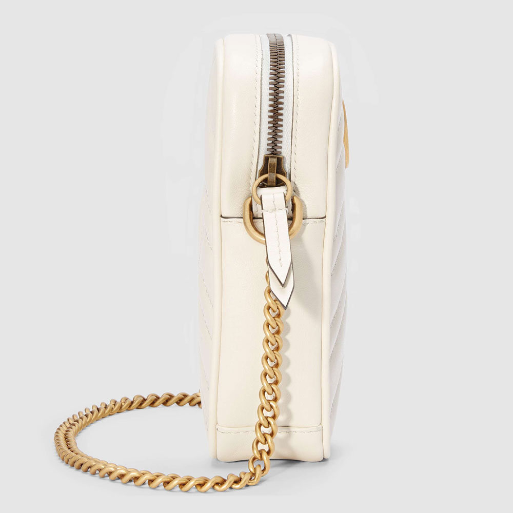 Gucci GG Marmont mini bag 598597 DTDCT 9022 - Photo-4